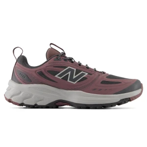 Buty damskie New Balance 410 v9 W4102VL – bordowe