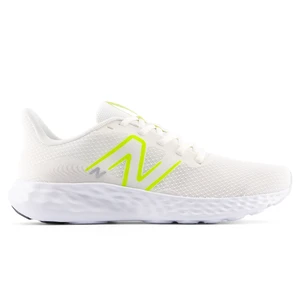 Buty damskie New Balance 411 v3 W4117KX – białe