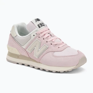 Zdjęcie produktu Buty damskie New Balance 574's V2 light pink/white