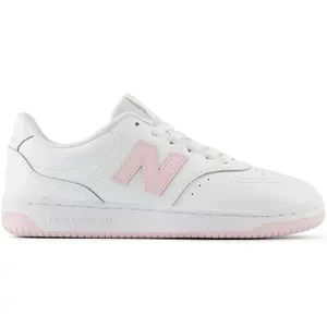 Buty damskie New Balance BBW80PNK – białe