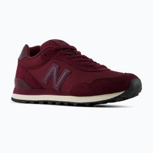 Buty damskie New Balance Classic 515's V3 mulled wine / mulled wine / angora Bordowy