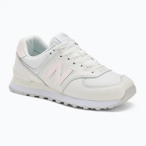 Buty damskie New Balance Classic 574's V2 white/light pink
