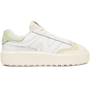 Buty damskie New Balance CT302SG – białe