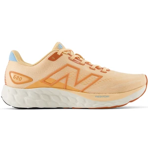 Buty damskie New Balance Fresh Foam 680 v8 W680CL8 – pomarańczowe