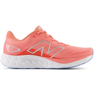 Buty damskie New Balance Fresh Foam 680 v8 W680RP8 – pomarańczowe