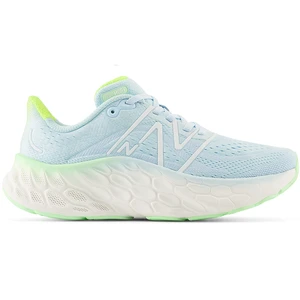 Buty damskie New Balance Fresh Foam More v4 WMORCK4 – niebieskie