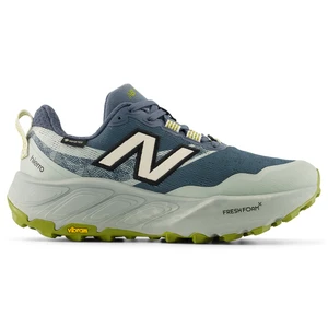 Buty damskie New Balance Fresh Foam X Hierro Gore-Tex v9 WHIG643 – niebieskie