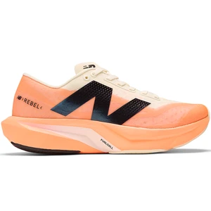 Buty damskie New Balance FuelCell Rebel v4 WFCXCC4 – pomarańczowe