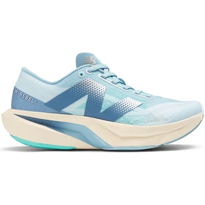 Buty damskie New Balance FuelCell Rebel v4 WFCXCH4 – niebieskie