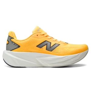Buty damskie New Balance FuelCell Rebel v5 WFCX2C3 – pomarańczowe