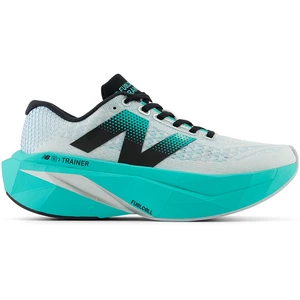 Buty damskie New Balance FuelCell SuperComp Trainer v3 WRCXLW4 – niebieskie