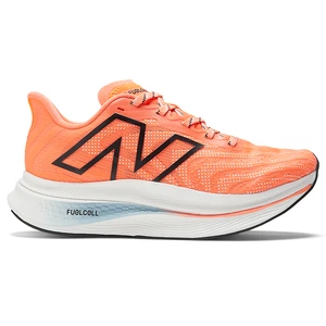 Buty damskie New Balance FuelCell SuperComp Trainer WRCXLY3 – pomarańczowe