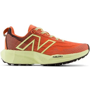 Buty damskie New Balance FuelCell Venym WTVNYMP – pomarańczowe