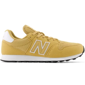 Buty damskie New Balance GW500MD2 - żółte