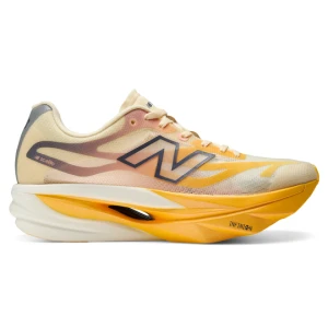 Buty damskie New Balance Infinion SC Elite V6 WRCEL2RU – pomarańczowe