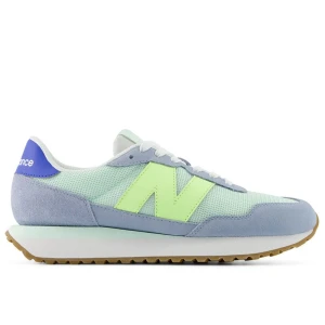 Buty damskie New Balance W23746Z - niebieskie