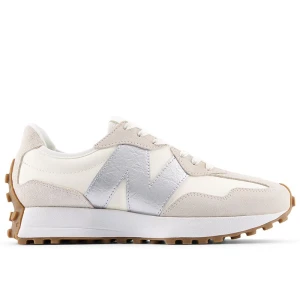 Buty damskie New Balance W327240 - beżowe