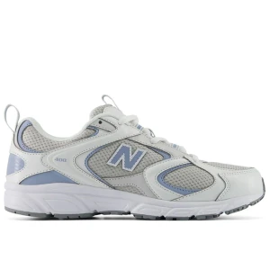 Buty damskie New Balance W4082K8 - szare