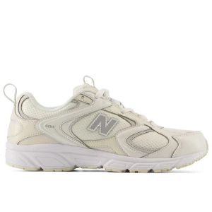 Buty damskie New Balance W4088EN - beżowe