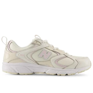 Buty damskie New Balance W4089FK - beżowe