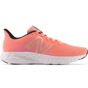 Buty damskie New Balance W411LH3 – pomarańczowe