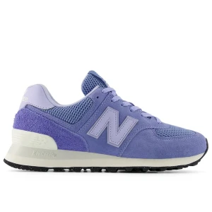 Buty damskie New Balance W57458W - fioletowe