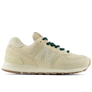 Buty damskie New Balance W57480T - beżowe