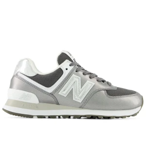 Buty damskie New Balance W5748DS - srebrne