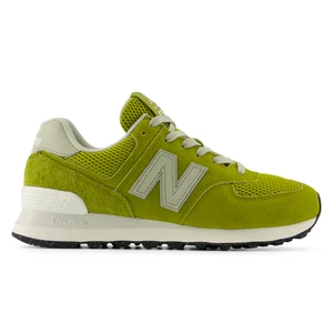 Buty damskie New Balance W5748WV – zielone