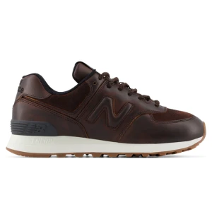 Buty damskie New Balance W574HM – brązowe