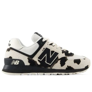 Buty damskie New Balance W574PH - beżowe