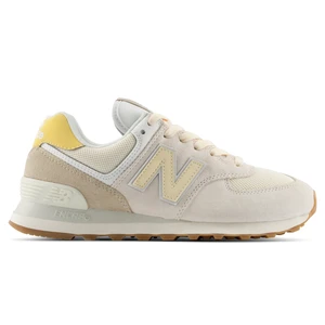 Buty damskie New Balance W574VA – beżowe