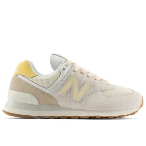 Buty damskie New Balance W574VA - beżowe