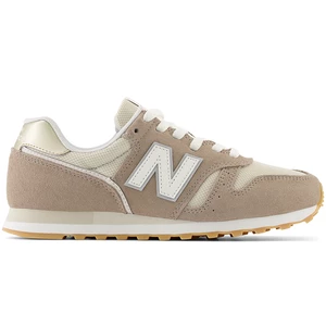 Buty damskie New Balance WL373PQ2 – beżowe