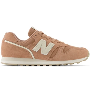 Buty damskie New Balance WL373SI2 – pomarańczowe