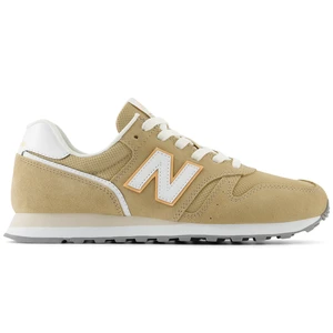 Buty damskie New Balance WL373SQ2 – beżowe