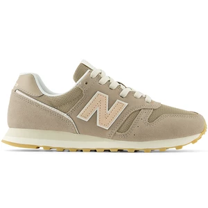 Buty damskie New Balance WL373TM2 – brązowe