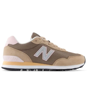 Buty damskie New Balance WL515MBO - brązowe