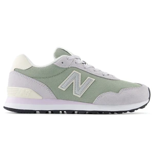 Buty damskie New Balance WL515MGG – zielone