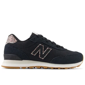 Buty damskie New Balance WL515SB3 - czarne