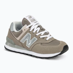 Buty damskie New Balance WL574 grey