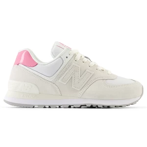 Buty damskie New Balance WL5742BA – białe