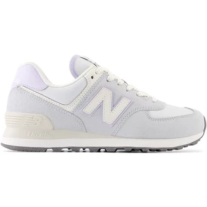 Buty damskie New Balance WL574AG2 – fioletowe