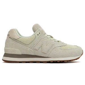 Buty damskie New Balance WL574BLE – zielone