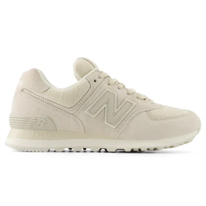 Buty damskie New Balance WL574CBG – beżowe