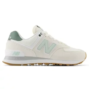 Buty damskie New Balance WL574CGR – beżowe