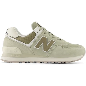 Buty damskie New Balance WL574DP2 – zielone