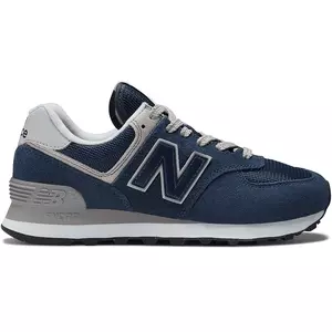 Buty damskie New Balance WL574EVN - granatowe