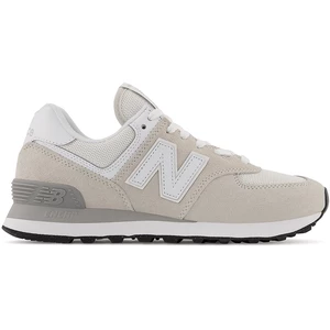 Buty damskie New Balance WL574EVW – beżowe