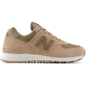 Buty damskie New Balance WL574HI2 – beżowe